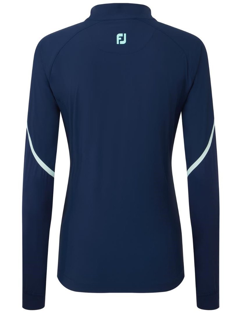 FootJoy Tempo Full-Zip dámska bunda, navy