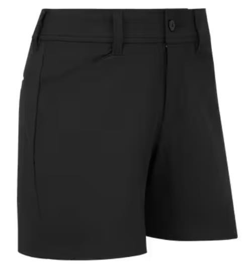 FootJoy dámske kraťasy, čierne