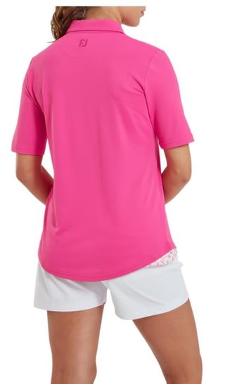 FootJoy ladies shorts 2024 dámske kraťasy, biele