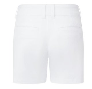 FootJoy ladies shorts 2024 dámske kraťasy, biele