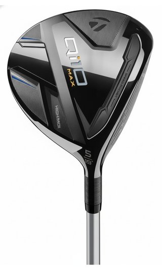 TaylorMade Qi10 Max dámske drevo, LRH, 5W-19°, Fujikura Spider NX 40, L-flex