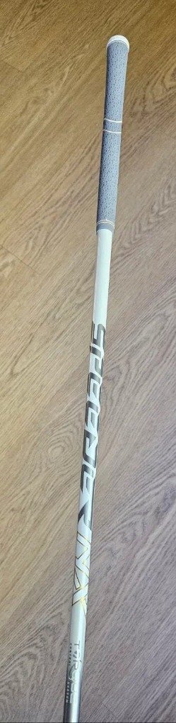 TaylorMade Qi10 Max dámske drevo, LRH, 5W-19°, Fujikura Spider NX 40, L-flex