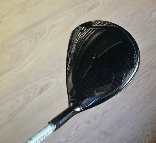 TaylorMade Qi10 Max dámske drevo, LRH, 5W-19°, Fujikura Spider NX 40, L-flex