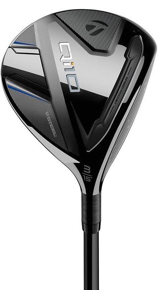 DEMO TaylorMade Qi10 pánske dřevo
