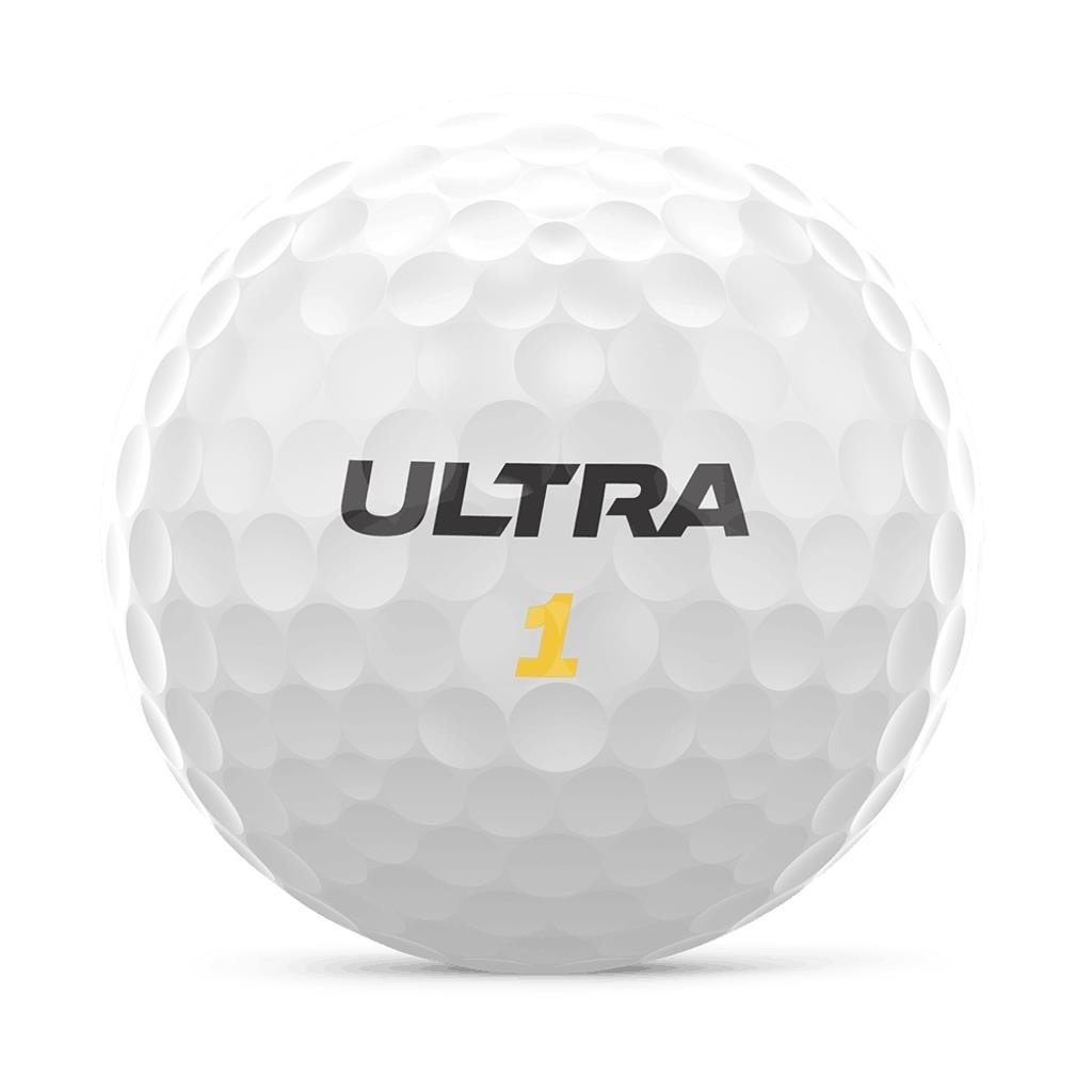 Wilson Ultra Distance golfové loptičky, 15 ks