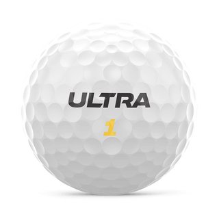 Wilson Ultra Distance golfové loptičky, 15 ks