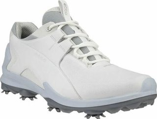 Ecco Biom Tour pánske golfové topánky, biele