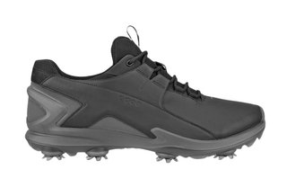 Ecco Biom Tour pánske golfové topánky, čierne