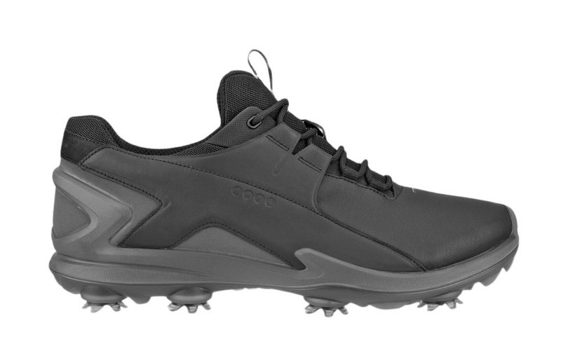 Ecco Biom Tour pánske golfové topánky, čierne