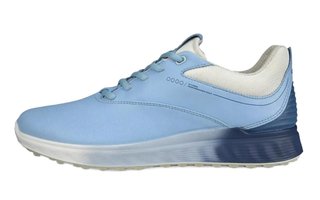 Ecco S-Three dámské golfové topánky, modré
