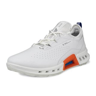 Ecco Biom C4 pánske golfové topánky, biele
