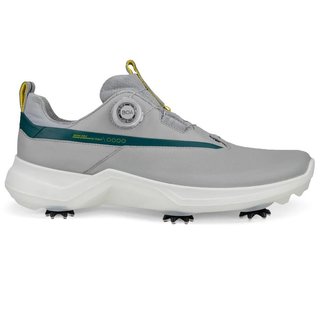 Ecco Biom G5 BOA pánske golfové topánky, sivé