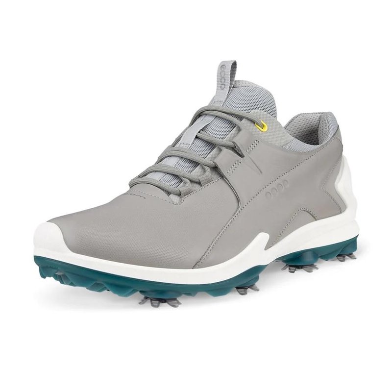 Ecco Biom Tour pánske golfové topánky, šedé