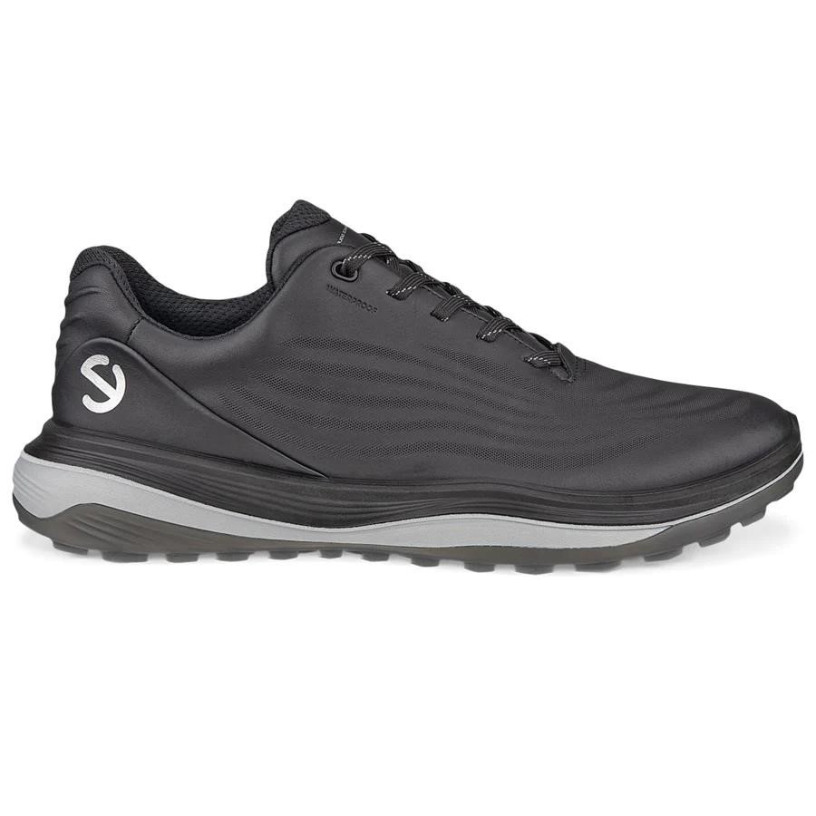 Ecco LT1 pánske golfové topánky, čierne