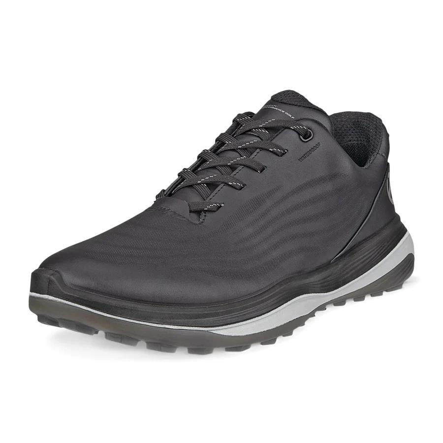 Ecco LT1 pánske golfové topánky, čierne