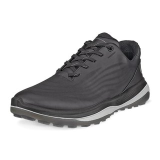Ecco LT1 pánske golfové topánky, čierne