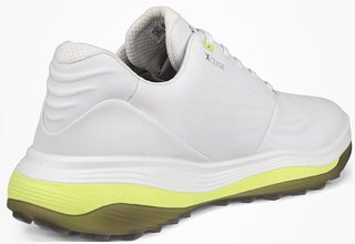 Ecco LT1 pánske golfové topánky, biele