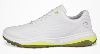 Ecco LT1 pánske golfové topánky, biele