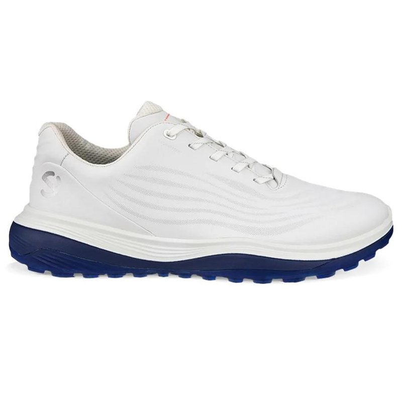 Ecco LT1 pánske golfové topánky, biele