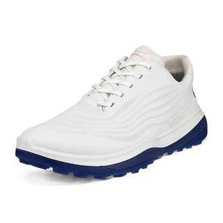 Ecco LT1 pánske golfové topánky, biele