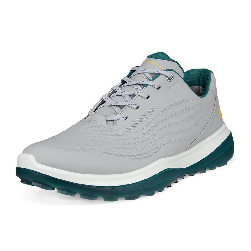 Ecco LT1 pánske golfové topánky, šedé