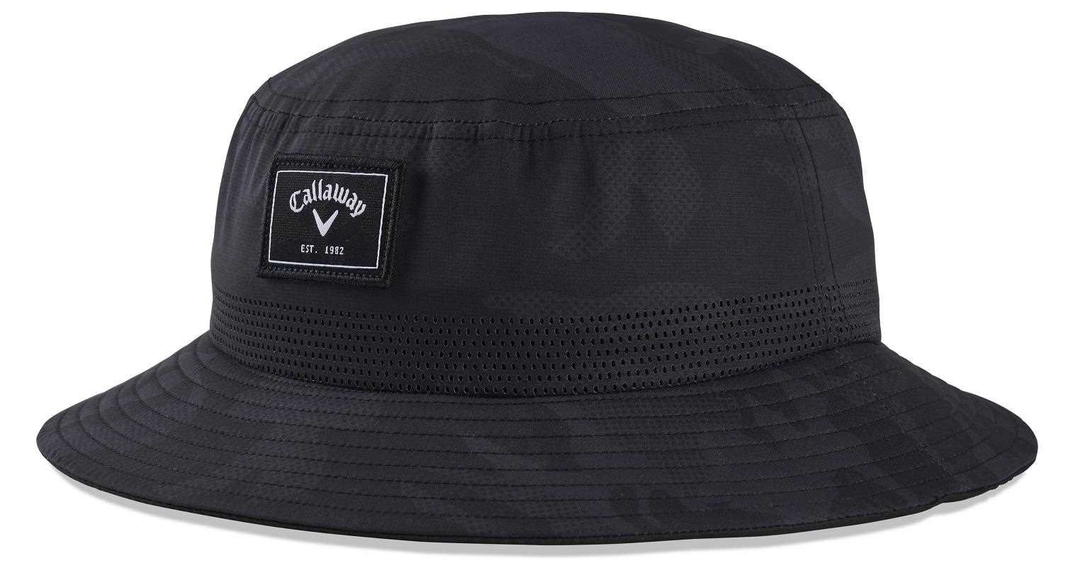 Callaway CG pánsky klobúk, black camo