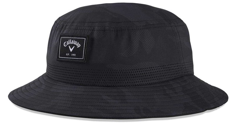 Callaway CG pánsky klobúk, black camo