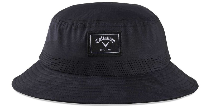 Callaway CG pánsky klobúk, black camo