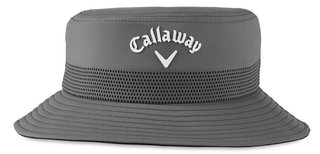 Callaway Bucket Hat pánsky klobúk, sivý