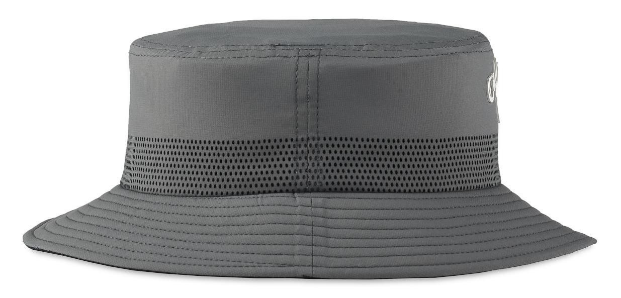 Callaway Bucket Hat pánsky klobúk, sivý