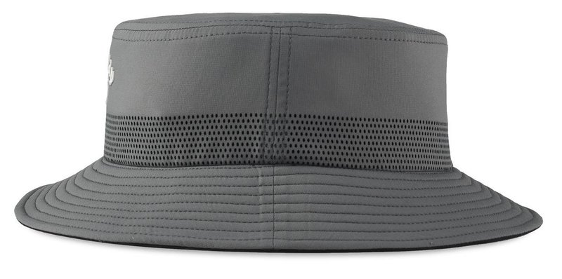 Callaway Bucket Hat pánsky klobúk, sivý