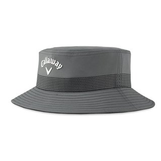 Callaway Bucket Hat pánsky klobúk, sivý