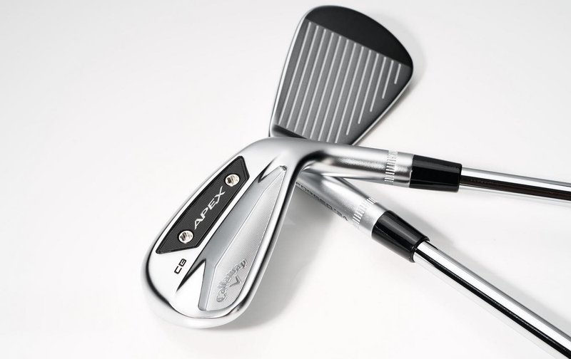 Callaway Apex CB pánska železá, oceľ