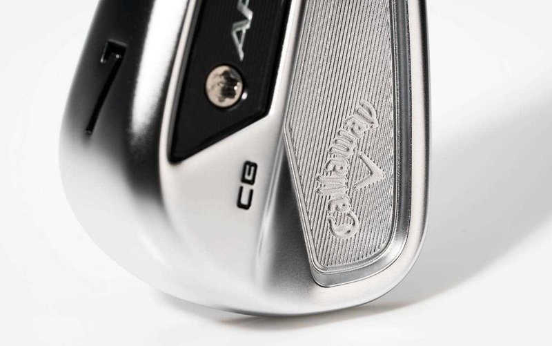 Callaway Apex CB pánska železá, oceľ