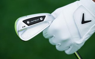 Callaway Apex CB pánska železá, oceľ