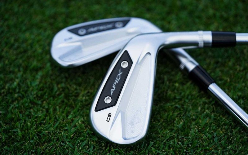 Callaway Apex CB pánska železá, oceľ