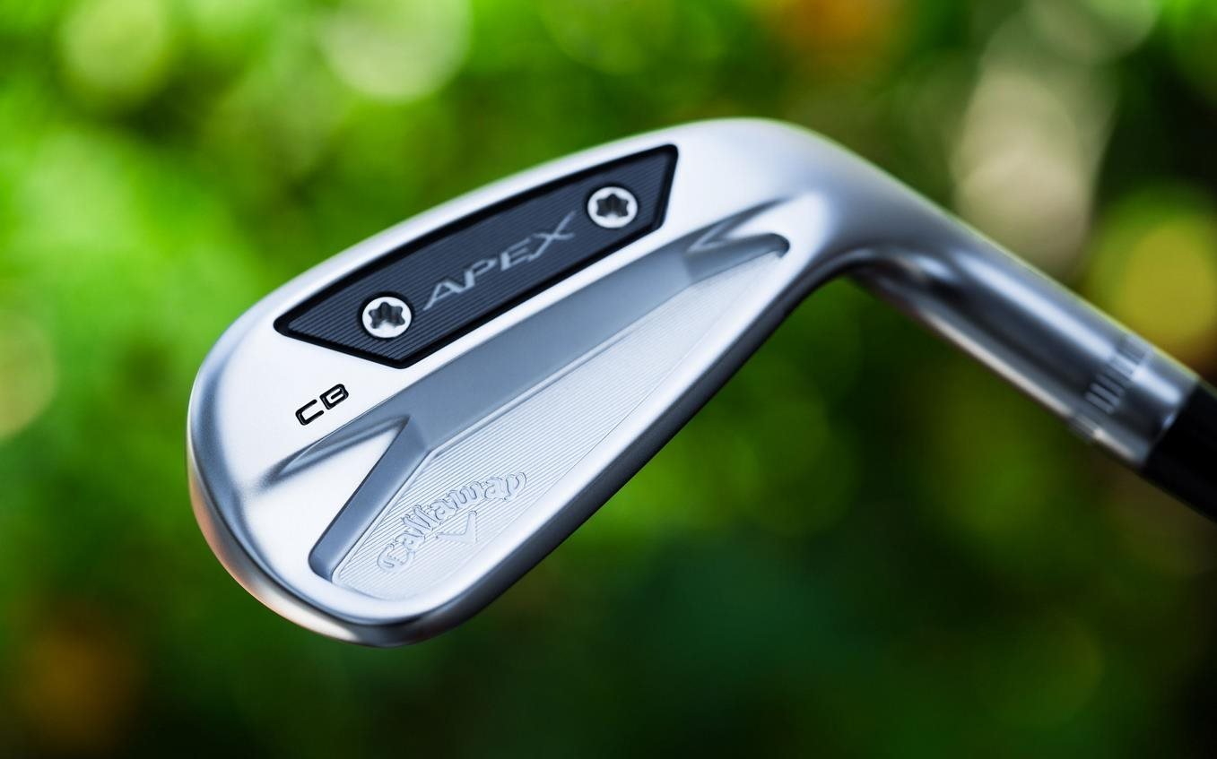 Callaway Apex CB pánska železá, oceľ