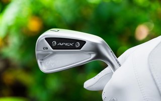 Callaway Apex CB pánska železá, oceľ