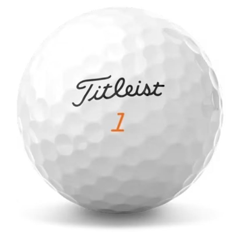 Titleist Velocity golfové loptičky 2024 (12 loptičiek)