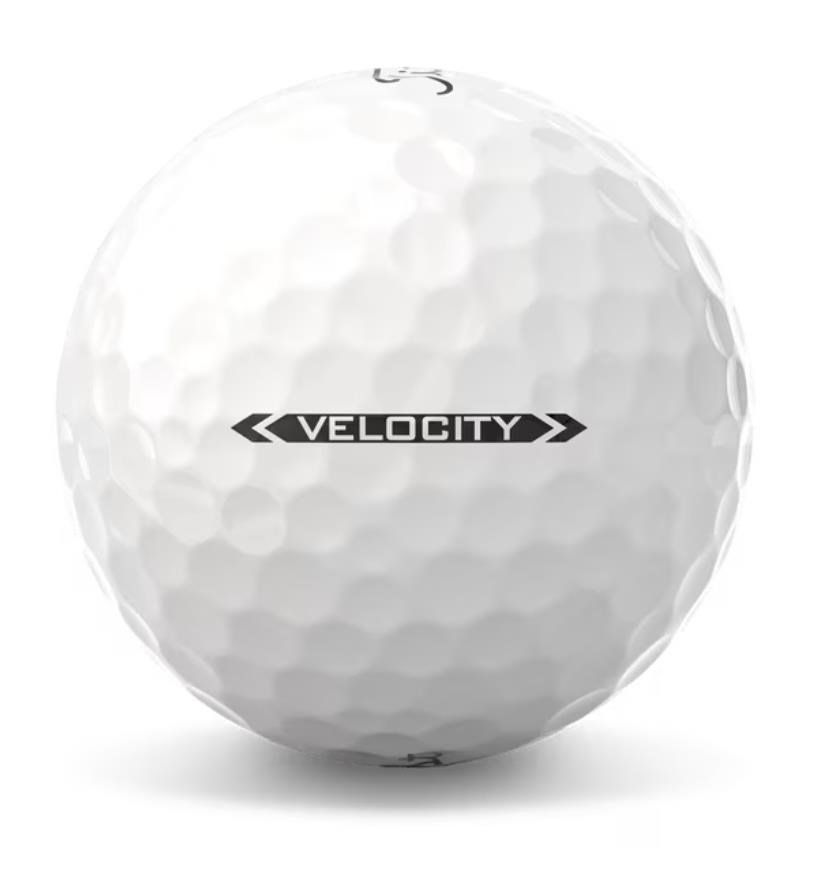 Titleist Velocity golfové loptičky 2024 (12 loptičiek)