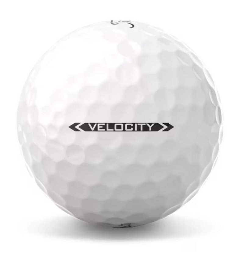 Titleist Velocity golfové loptičky 2024 (12 loptičiek)