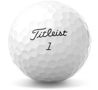 Titleist AVX 2024 golfové loptičky (12 ks)