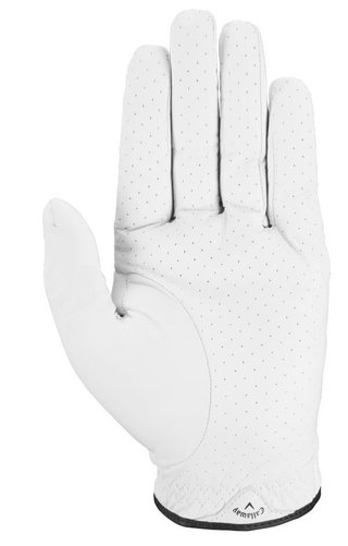 Callaway Dawn Patrol pánska golfová rukavica, biela