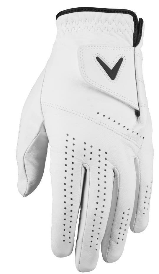 Callaway Dawn Patrol dámska golfová rukavica, biela