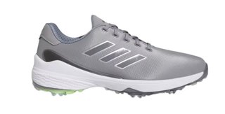 Adidas ZG23 pánske golfové topánky, šedé