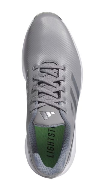 Adidas ZG23 pánske golfové topánky, šedé
