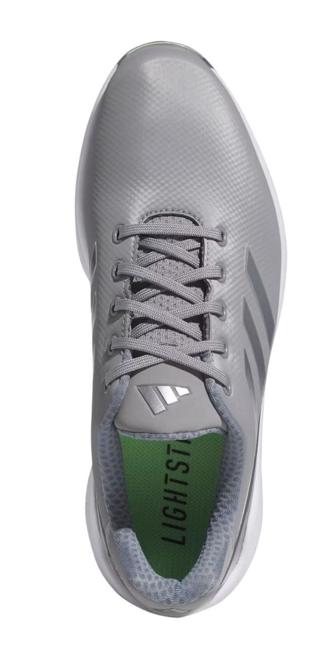 Adidas ZG23 pánske golfové topánky, šedé