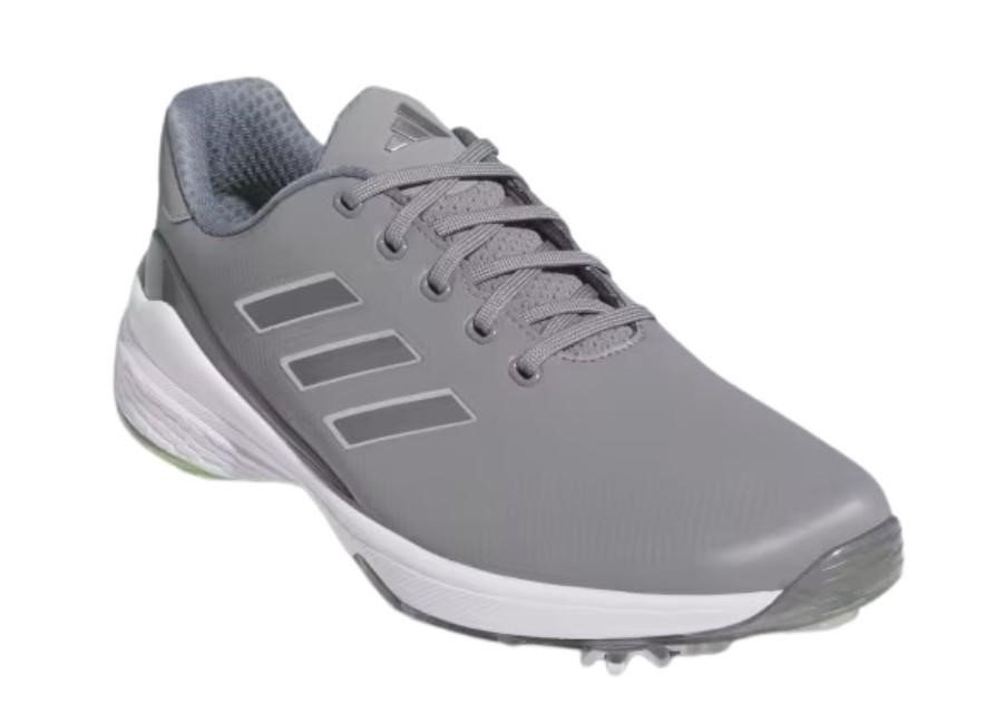 Adidas ZG23 pánske golfové topánky, šedé