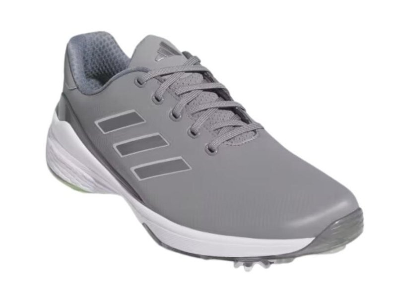 Adidas ZG23 pánske golfové topánky, šedé