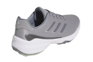 Adidas ZG23 pánske golfové topánky, šedé